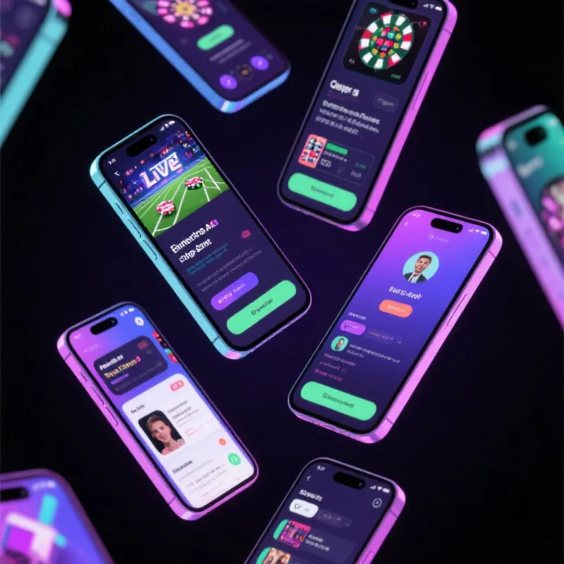 极悦娱乐App全景功能展示