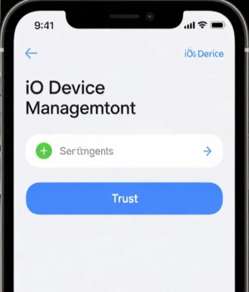 iOS信任证书指引